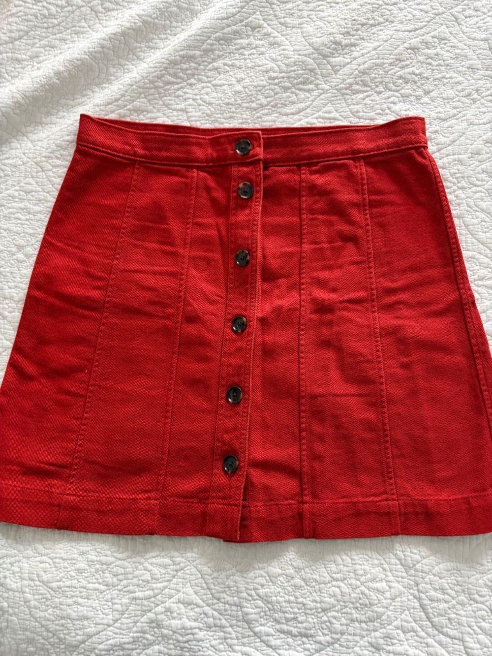 Banana Republic Mini Skirt/12